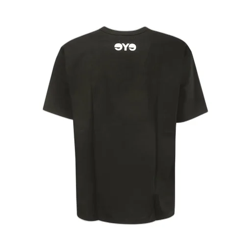 Junya Watanabe Graphic Printed Crewneck T-Shirt