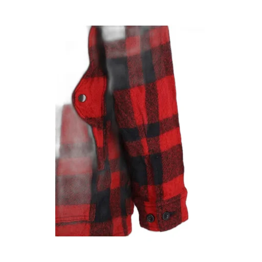Junya Watanabe Man Checked Straight Hem Shirt