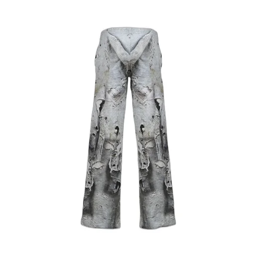 Worn Out White Jogger / Wht