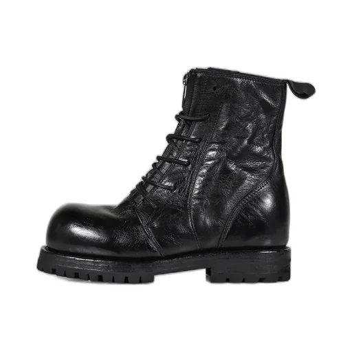 Moan Boot / Black