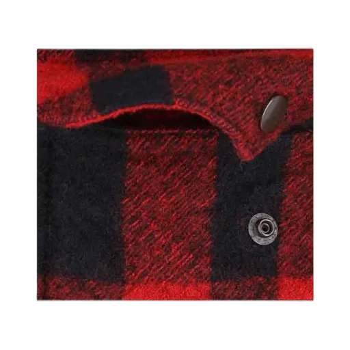 Junya Watanabe Man Checked Straight Hem Shirt
