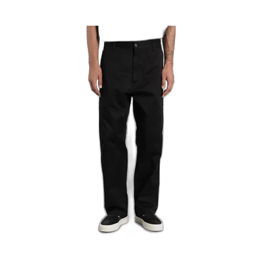 Junya Watanabe Man Pocket-Detailed Straight-Leg Trousers