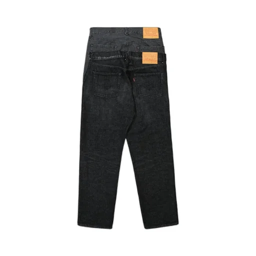 Junya Watanabe Man Patchwork Panelled Straight-Leg Jeans