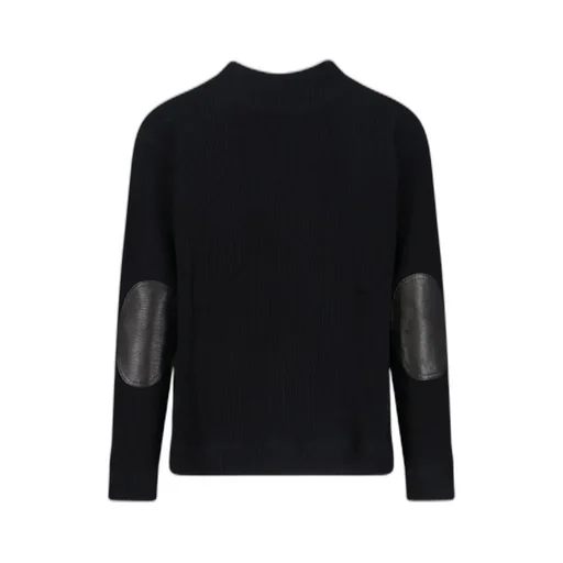 Junya Watanabe Man Long-Sleeved V-Neck Cardigan
