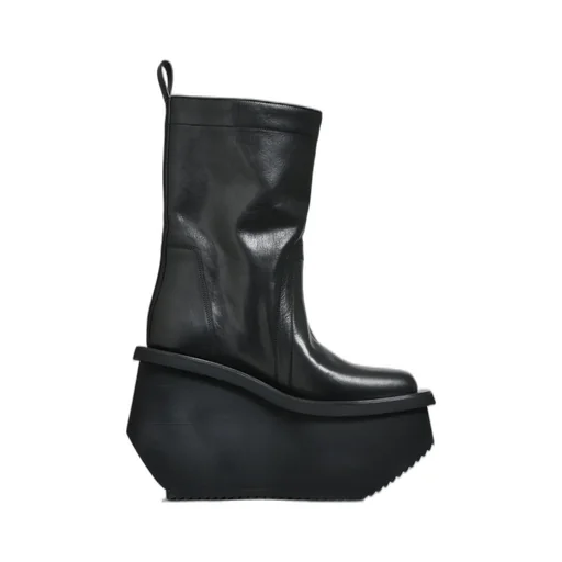 Factory Boots / Black