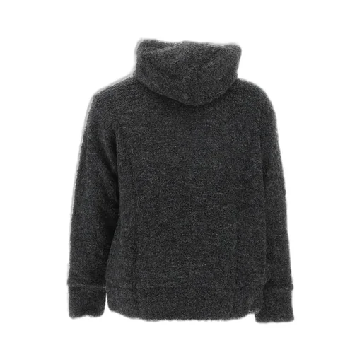 Junya Watanabe Drawstring Zip-Up Hoodie