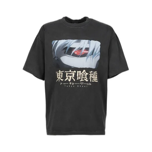 S/S T-Shirt / Blk