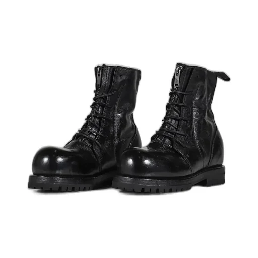 Moan Boot / Black