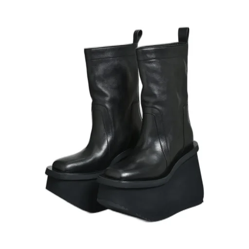 Factory Boots / Black