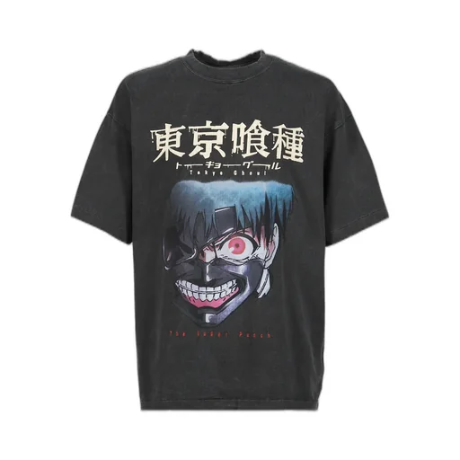 S/S T-Shirt / Blk