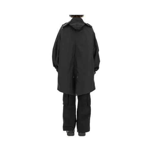 Junya Watanabe Man X C.P. Company Hooded Drawstring Parka