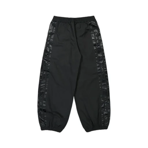 Junya Watanabe Man Drawstring Tapered-Leg Pants