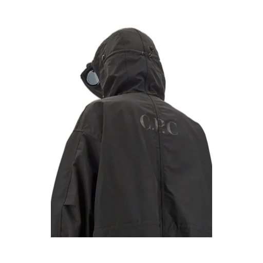 Junya Watanabe Man X C.P. Company Hooded Drawstring Parka