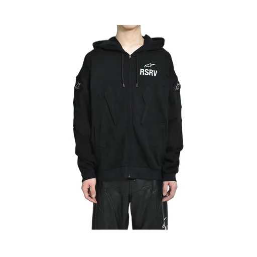 Gp Hoodie / Black