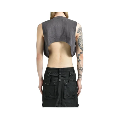 Military Combat Vest / Black