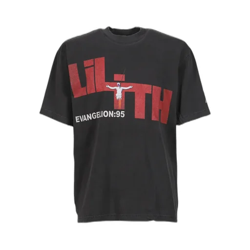 0040 T-Shirt / Black