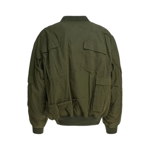 Junya Watanabe Man Utility Bomber Jacket