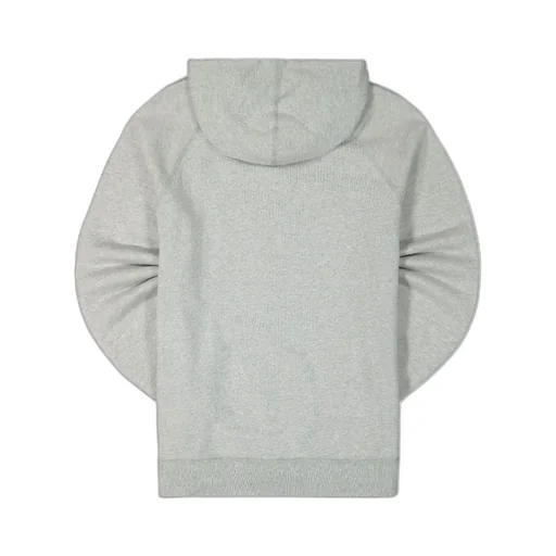 Junya Watanabe Man Patchwork Designed Drawstring Hoodie