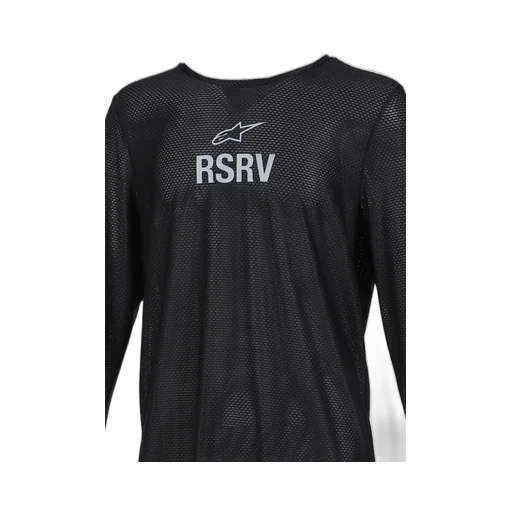 Knuckle Ls Tee / Black