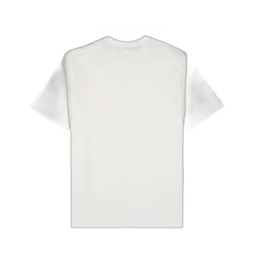 Junya Watanabe Man Embroidered Crewneck T-Shirt