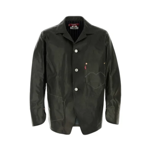 Junya Watanabe Man X Levi's Logo Tag Jacket