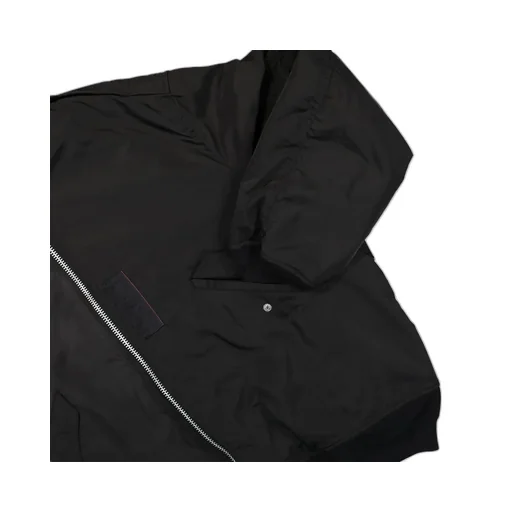 Junya Watanabe Man Long-Sleeved Zip-Up Jacket