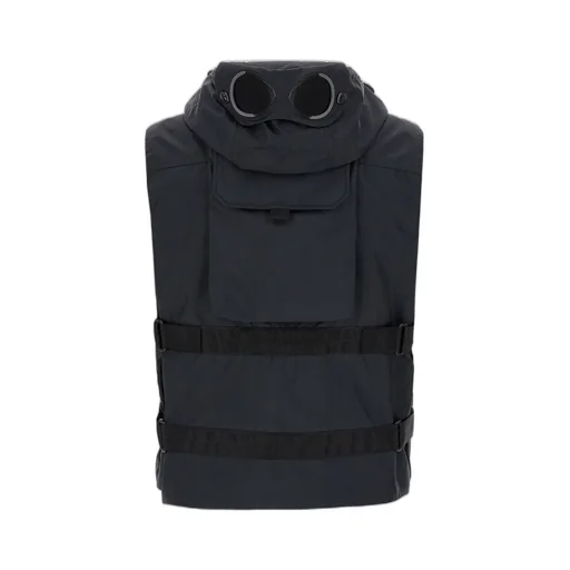 Junya Watanabe Man X C.P. Company Hooded Gilet