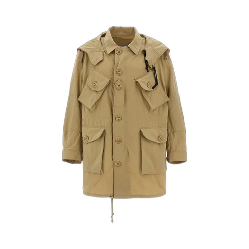 Junya Watanabe Man X C.P. Company Hooded Parka