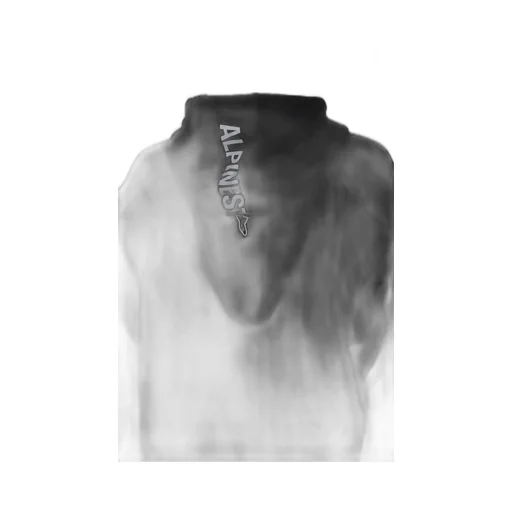 Gp Hoodie / Black
