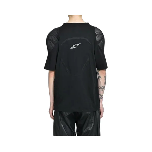 Nucleon Ss Tee / Black