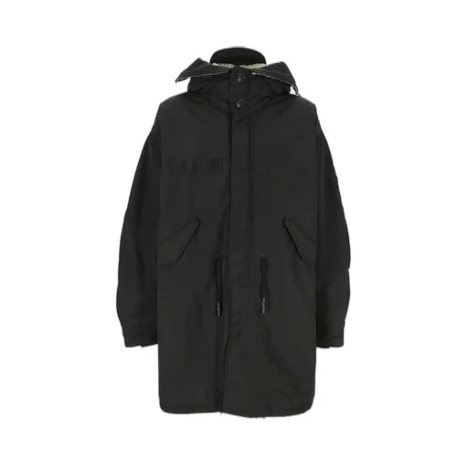 Junya Watanabe Man X C.P. Company Drawstring Parka
