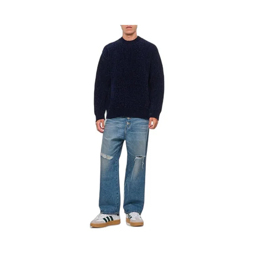 Junya Watanabe Man Crewneck Knitted Jumper