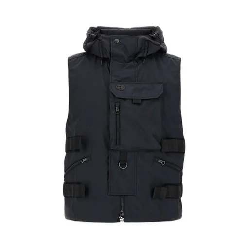Junya Watanabe Man X C.P. Company Hooded Gilet