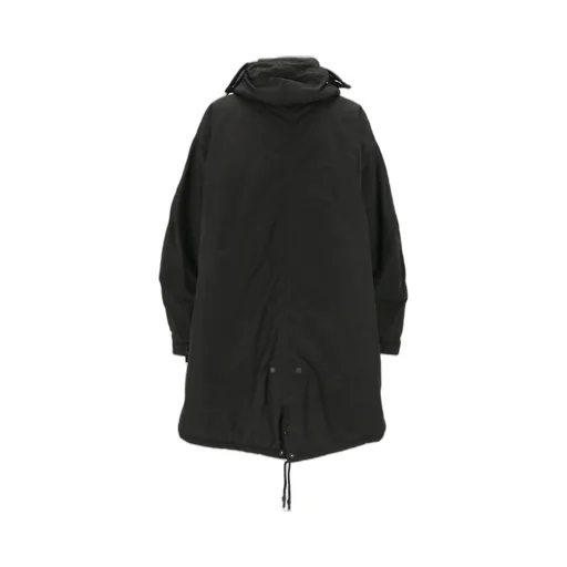 Junya Watanabe Man X C.P. Company Drawstring Parka