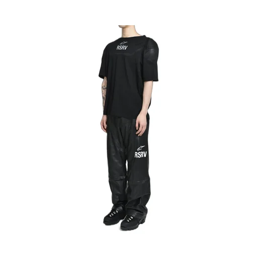 Nucleon Ss Tee / Black
