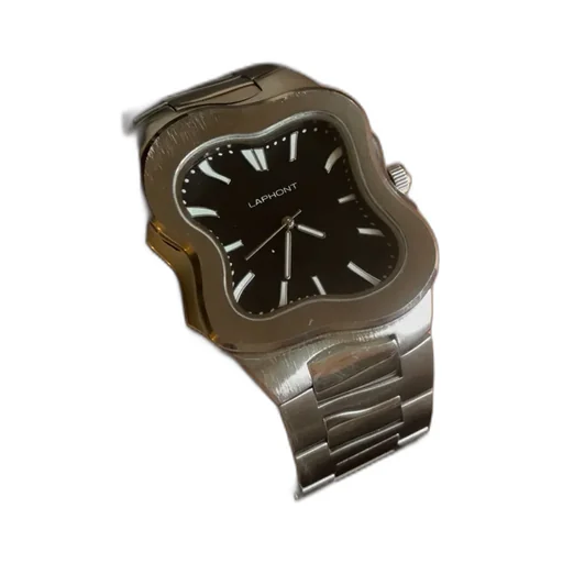 Argonaut Watch / Sil Black