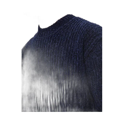 Junya Watanabe Man Crewneck Knitted Jumper