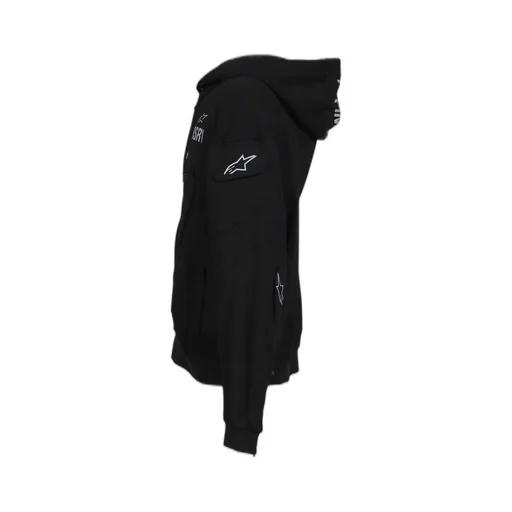Gp Hoodie / Black