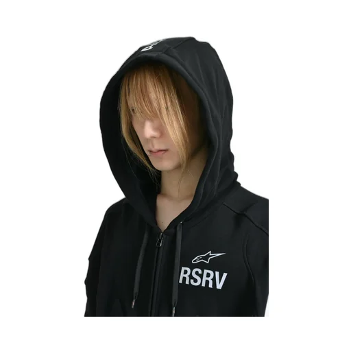 Gp Hoodie / Black