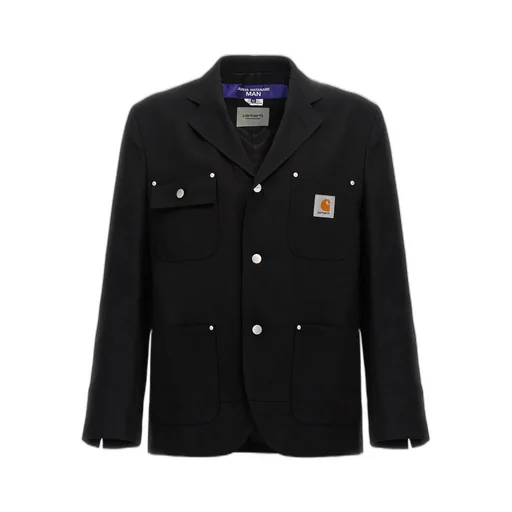Junya Watanabe Man X Carhartt Wip Single Breasted Blazer