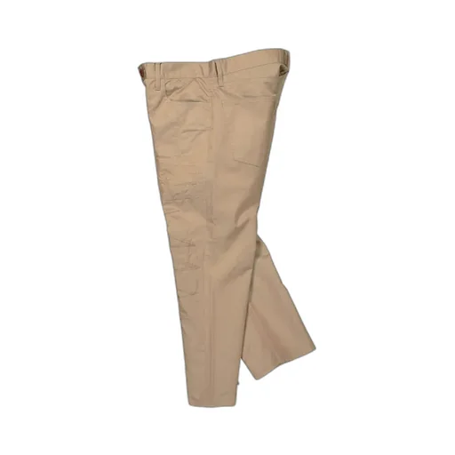 Junya Watanabe Man Embroidered Detailed Cropped Trousers