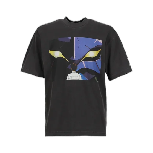 0001 T-Shirt / Black