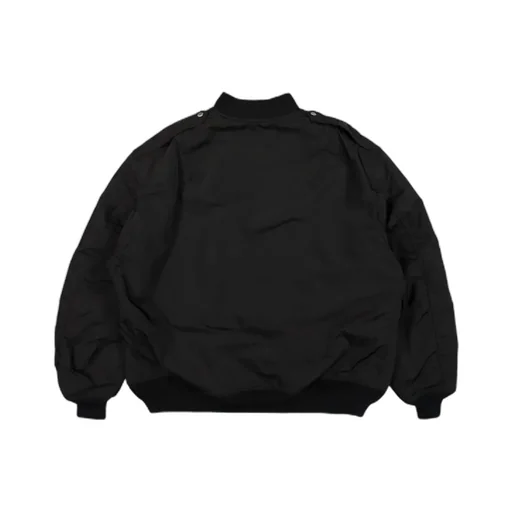 Junya Watanabe Man Long-Sleeved Zip-Up Jacket