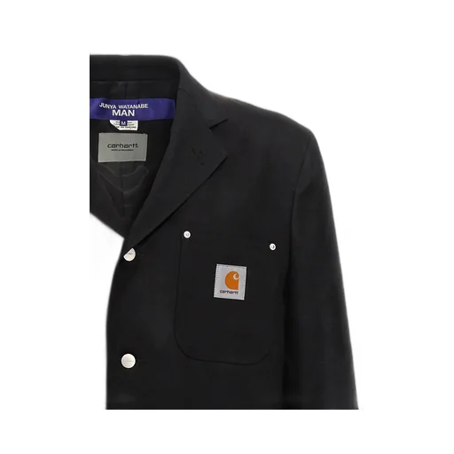 Junya Watanabe Man X Carhartt Wip Single Breasted Blazer