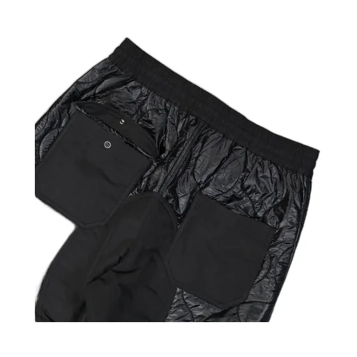 Junya Watanabe Man Padded Straight Leg Trousers