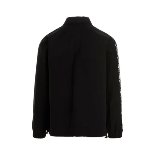 Junya Watanabe Man Collared Button-Up Jacket