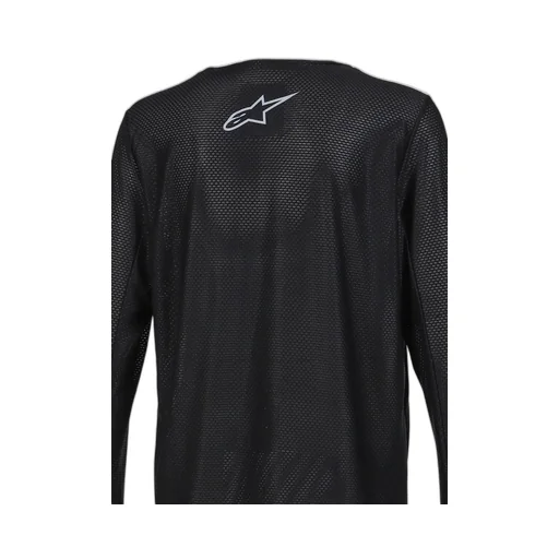 Knuckle Ls Tee / Black