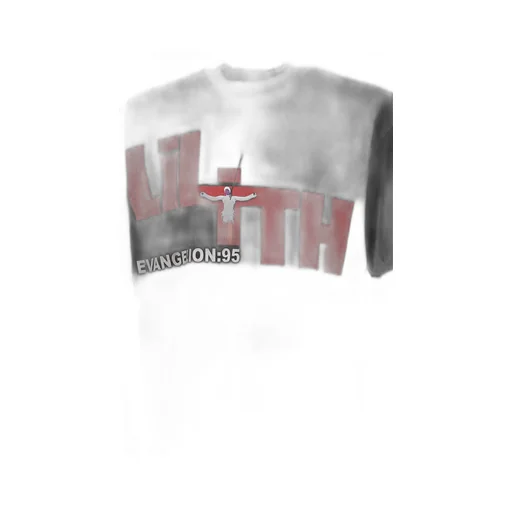 0040 T-Shirt / Black