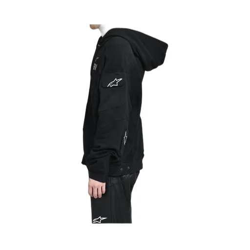 Gp Hoodie / Black