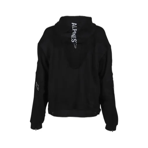 Gp Hoodie / Black